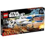 Ficha técnica e caractérísticas do produto Lego 75155 - Lego Star Wars - U-Wing Fighter¿ Rebelde