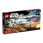 Ficha técnica e caractérísticas do produto Lego 75155 Uwing Fighter Rebelde - Lego
