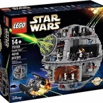 Ficha técnica e caractérísticas do produto Lego 75159 Star Wars - Death Star
