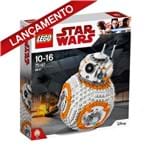 Ficha técnica e caractérísticas do produto Lego 75187 - Lego Star Wars - Bb-8