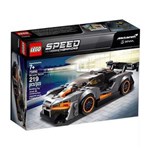Ficha técnica e caractérísticas do produto Lego 75892 Speed Champions - Mclaren Senna - 219 Peças