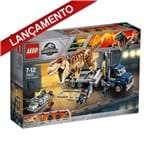 Ficha técnica e caractérísticas do produto Lego 75933 - Lego Jurassic World - Transportando o T-Rex