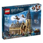 Ficha técnica e caractérísticas do produto Lego 75954 Harry Potter - o Grande Salão de Hogwarts 878 Peças