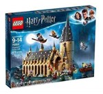 Ficha técnica e caractérísticas do produto Lego 75954 Harry Potter - o Grande Salão de Hogwarts