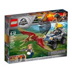 Ficha técnica e caractérísticas do produto Lego 75926 Jurassic World Perseguição Pteranodonte