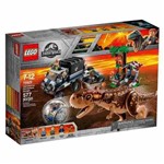 Ficha técnica e caractérísticas do produto Lego 75929 Jurassic World - Carnotaurus Fuga Girosfera
