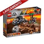 Ficha técnica e caractérísticas do produto Lego 75929 - Lego Jurassic World - a Fuga da Girosfera