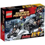 Ficha técnica e caractérísticas do produto Lego 76030 Ajuste de Contas dos Vingadores e Hydra - Super Heroes Marvel