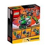 Ficha técnica e caractérísticas do produto Lego 76066 - Super Heroes Marvel - Hulk Vs Ultron