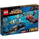 Ficha técnica e caractérísticas do produto Lego 76027 Ataque Fundo do Mar Manta Negra - Super Heroes Dc