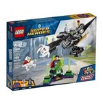 Ficha técnica e caractérísticas do produto Lego 76096 Super Heroes Liga da Justiça - Superman & Krypto – 199 Peças