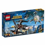 Ficha técnica e caractérísticas do produto Lego 76111 DC Super Heroes - Batman Brother Eye Takedown