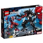 Ficha técnica e caractérísticas do produto Lego 76115 Homem Aranha Spider Man Aranha Robô Vs Venom 604 Peças