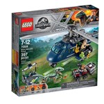 Ficha técnica e caractérísticas do produto Lego a Perseguicao de Helicoptero de Blue 75928 - Lego
