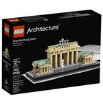 Ficha técnica e caractérísticas do produto Lego Architecture: Brandenburg Gate 21011
