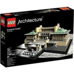Ficha técnica e caractérísticas do produto LEGO - Architecture: Imperial Hotel
