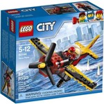 Ficha técnica e caractérísticas do produto Lego - Avião de Corrida - Lego City - 60144