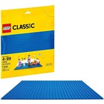 Ficha técnica e caractérísticas do produto Lego - Base de Construção Azul - 10714