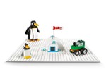 Ficha técnica e caractérísticas do produto Lego - Base de Construção Branca