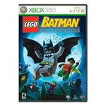 Ficha técnica e caractérísticas do produto Lego Batman 1 - X360