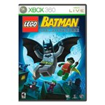Ficha técnica e caractérísticas do produto Lego Batman 1 - Xbox 360 - Wgry2228x