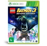 Ficha técnica e caractérísticas do produto Lego Batman 3 Beyond Gotham Br - Xbox 360
