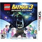 Ficha técnica e caractérísticas do produto Lego Batman 3 Beyond Gotham - 3DS