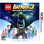Ficha técnica e caractérísticas do produto Lego Batman 3 Beyond Gotham N3ds