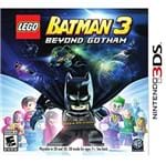 Ficha técnica e caractérísticas do produto Lego Batman 3 Beyond Gotham - Nintendo 3DS