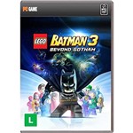 Ficha técnica e caractérísticas do produto Lego Batman 3 - Beyond Gotham - PC