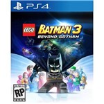 Ficha técnica e caractérísticas do produto Lego Batman 3 Beyond Gotham PS4