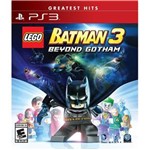 Ficha técnica e caractérísticas do produto Lego Batman 3 Beyond Gotham - Ps3