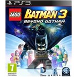Ficha técnica e caractérísticas do produto Lego Batman 3 Beyond Gotham PS3