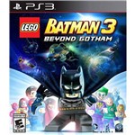 Ficha técnica e caractérísticas do produto LEGO Batman 3 Beyond Gotham - Ps3