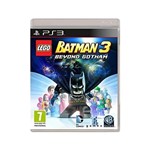 Ficha técnica e caractérísticas do produto Lego Batman 3 Beyond Gotham - Ps3