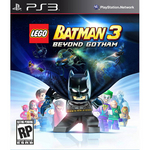 Ficha técnica e caractérísticas do produto Lego Batman 3 Beyond Gotham Ps3