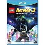 Ficha técnica e caractérísticas do produto Lego Batman 3 Beyond Gotham Wii U - (usado) - Warner Bros Games