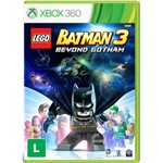 Ficha técnica e caractérísticas do produto LEGO Batman 3 - Beyond Gotham - X360
