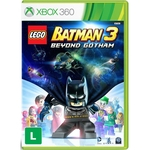 Ficha técnica e caractérísticas do produto Lego Batman 3 - Beyond Gotham - Xbox 360