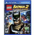 Ficha técnica e caractérísticas do produto Lego Batman 2 Dc Super Heroes Psvita