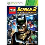 Ficha técnica e caractérísticas do produto LEGO Batman 2: DC Super Heroes - XBOX 360