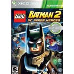 Ficha técnica e caractérísticas do produto Lego Batman 2: Dc Super Heroes Xbox 360