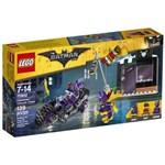 Ficha técnica e caractérísticas do produto LEGO Batman Movie - a Perseguição de Motocicleta da Mulher Gato - 139 Peças
