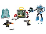 LEGO Batman Movie Ataque de Gelo do Sr. Frio - 201 Peças 70901