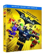 Ficha técnica e caractérísticas do produto LEGO BATMAN - o Filme 3D - Warner Bros