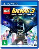 Ficha técnica e caractérísticas do produto Lego Batman 3 - PS4 - TT Games