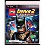 Ficha técnica e caractérísticas do produto Lego Batman 2 - PS3
