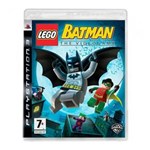 Ficha técnica e caractérísticas do produto Lego Batman - Ps3