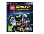 Ficha técnica e caractérísticas do produto Lego Batman 2- Ps3