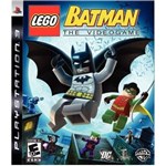 Ficha técnica e caractérísticas do produto Lego Batman: The Video Game - PS3